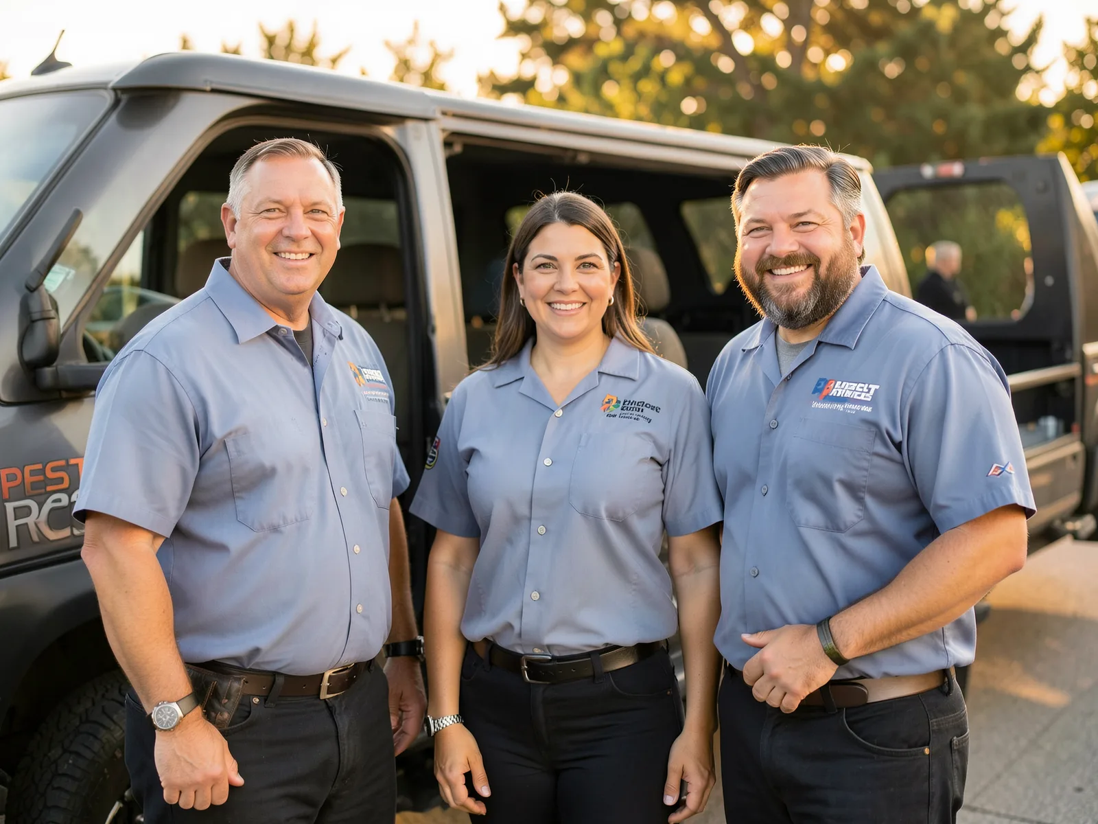 Pest Control company in Castalia, NC