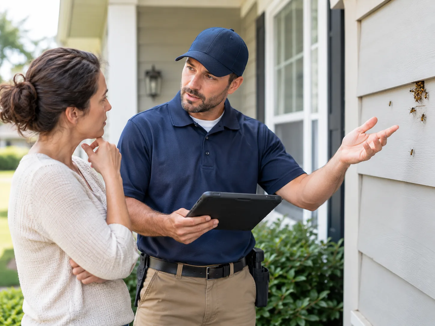 Pest Control Castalia, NC FAQs
