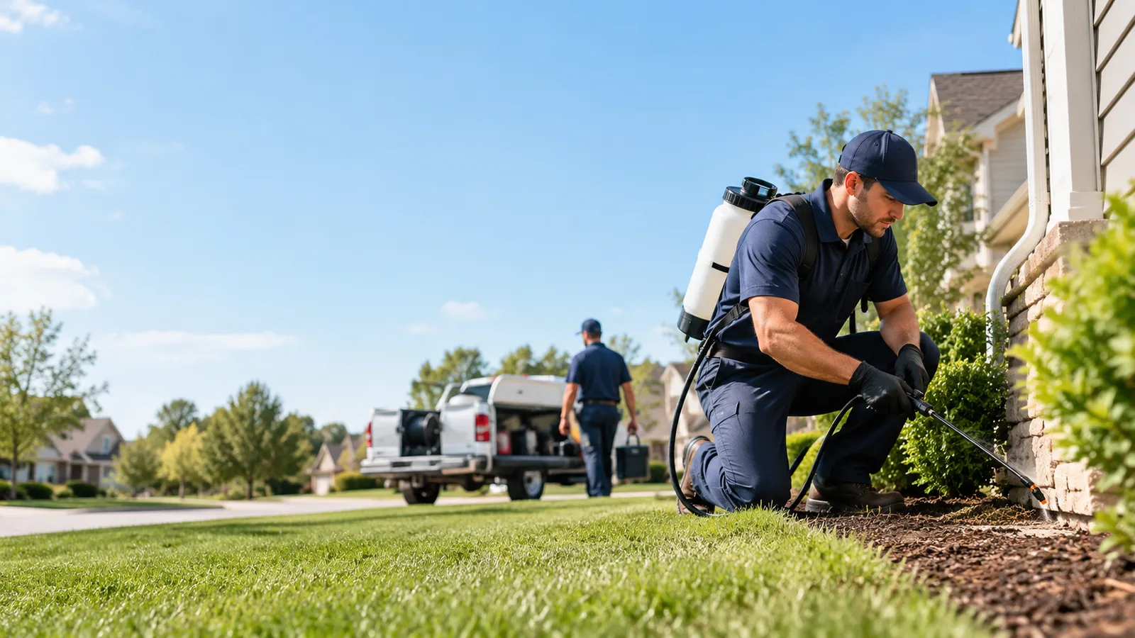 Pest Control in Castalia, NC near me